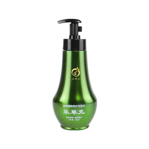 樂草元植物萃取控油洗發水
