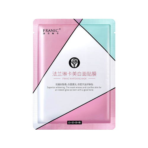 法蘭琳卡美白面貼膜