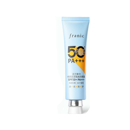 法蘭琳卡修顏潤澤隔離防曬霜SPF50+ PA+++