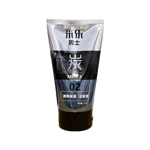 采樂男士清爽控油 潔面乳