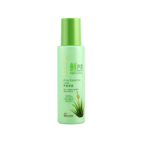 安安金純蘆薈精華水