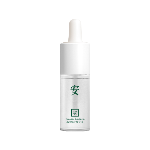 三草兩木寡肽修護精華液