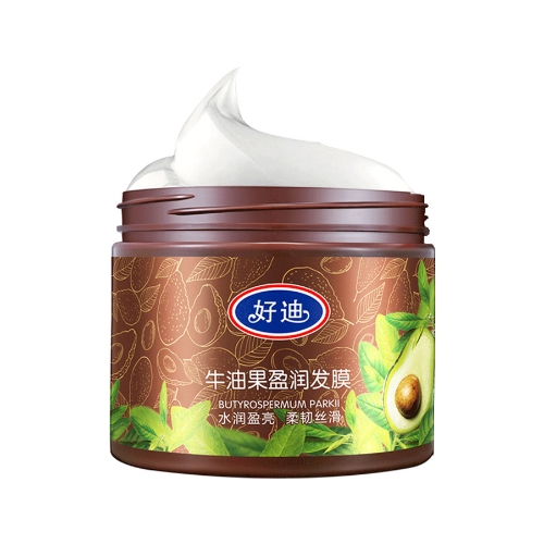 好迪牛油果盈潤發膜