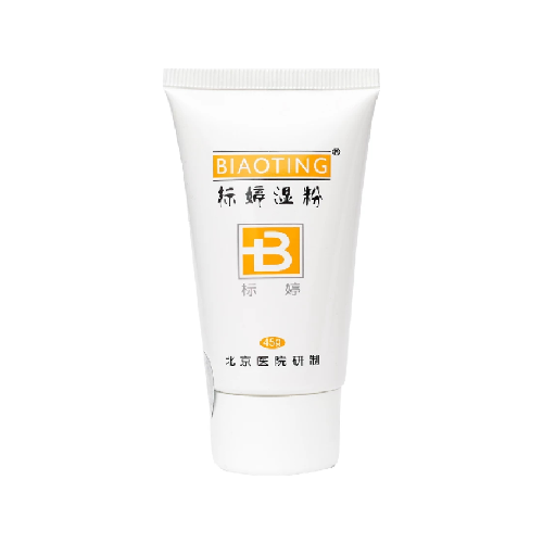 標婷粉底霜