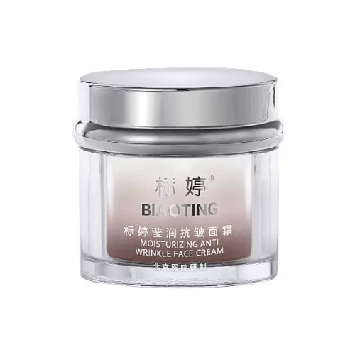 標婷瑩潤抗皺面霜