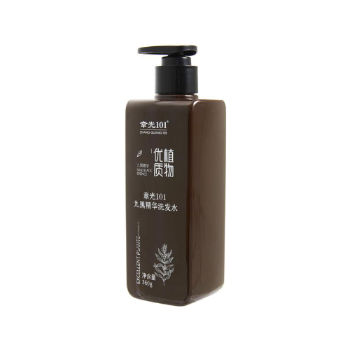 章光101九黑精華洗發水
