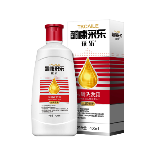 采樂茶樹精油凈油去屑洗發水
