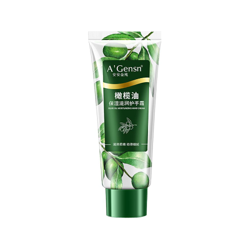 安安金純橄欖油保濕滋潤護手霜