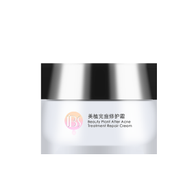 軍博仕 美植完痘修護霜