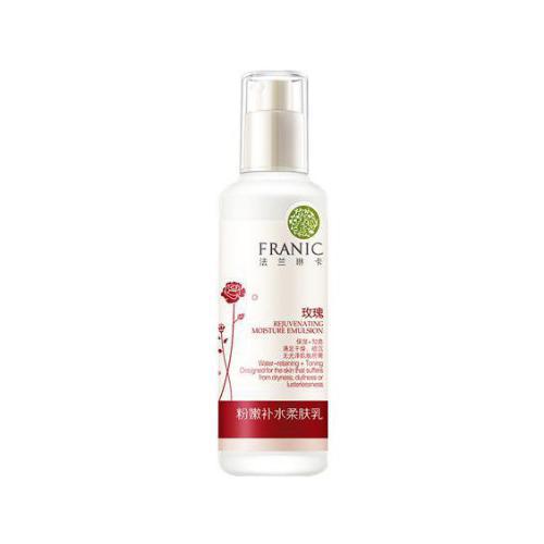 FRANIC法蘭琳卡粉嫩補水柔膚乳