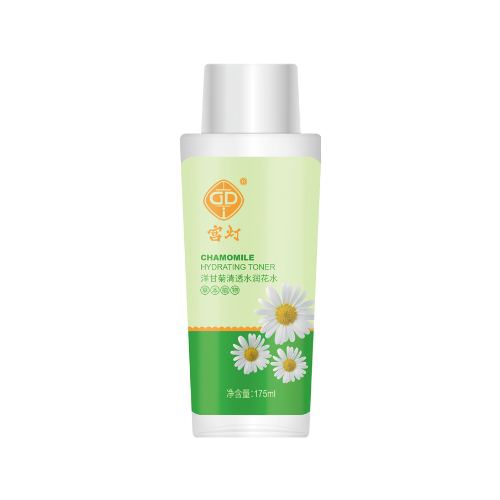 宮燈洋甘菊清透水潤花水
