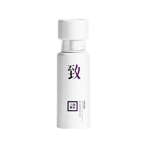 三草兩木 熬夜煥膚精華液