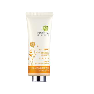 法蘭琳卡美白隔離防曬露SPF30 PA+++