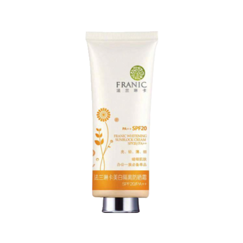 法蘭琳卡美白隔離防曬霜SPF20 PA++