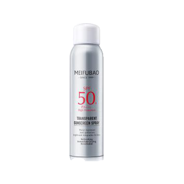 美膚寶輕透薄防曬噴霧SPF50+ PA+++