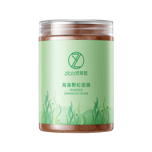 資萊皙海藻顆粒面膜