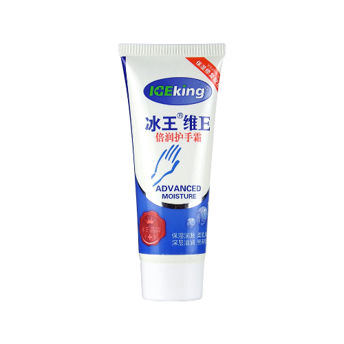 冰王維E倍潤護手霜
