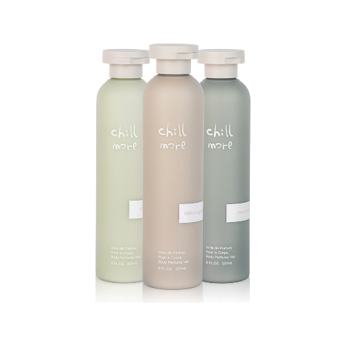 chillmore角鯊烷香氛身體乳（月下梅里）