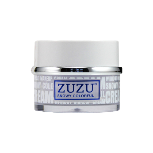 ZUZU水潤皙透素顏霜