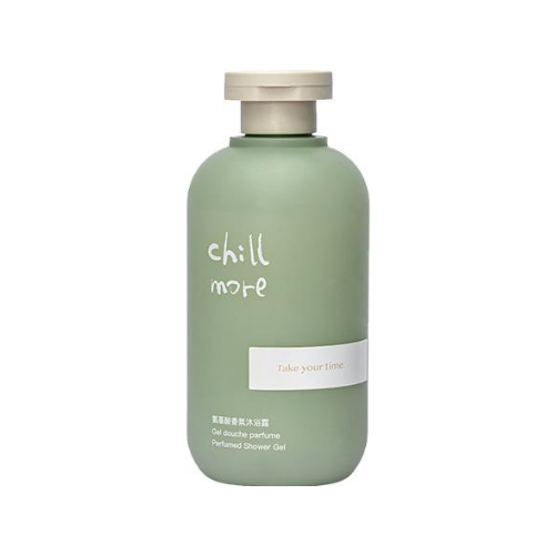 chillmore且悠香氛沐浴露（茶歇）