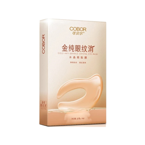 可貝爾黃金提拉眼貼