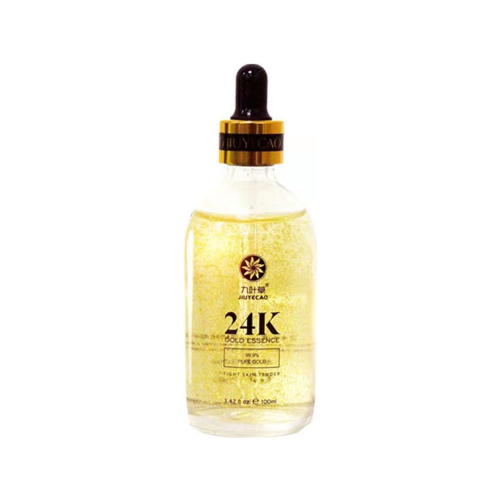 九葉草24K黃金玻尿酸精華液