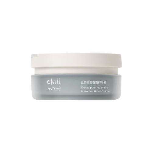 chillmore且悠雪融香氛護手霜（西泠松舍）
