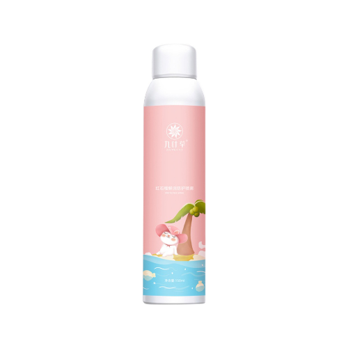 九葉草紅石榴鮮潤防護噴霧