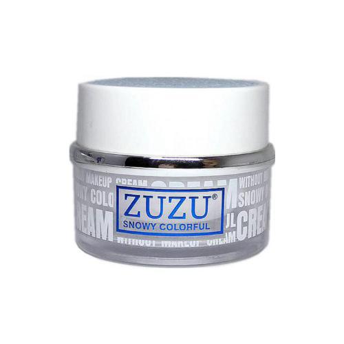 ZUZU雪肌煥彩素顏霜