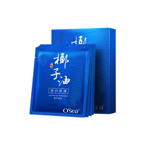 海潤椰子油修護面膜
