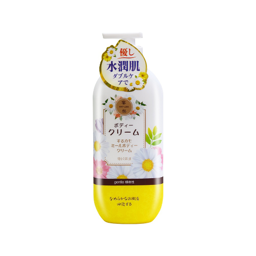 蜜梨洋甘菊溫和保濕身體乳