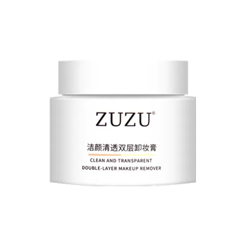 ZUZU凈澈清肌雙層卸妝膏