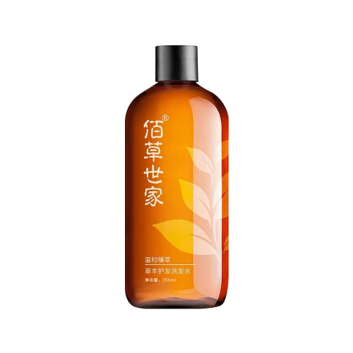佰草世家 草本護發洗發水