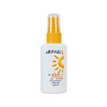 東洋之花美白防曬露(清爽型)SPF20 PA+++