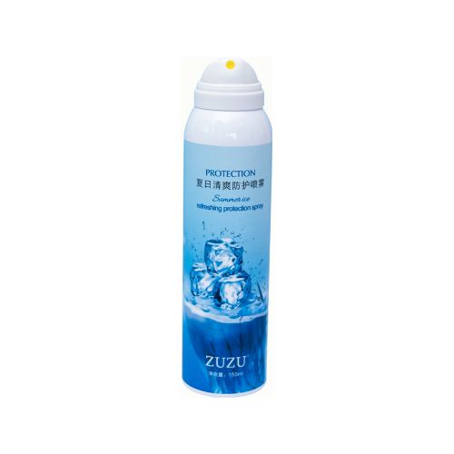 ZUZU夏日清爽防護噴霧