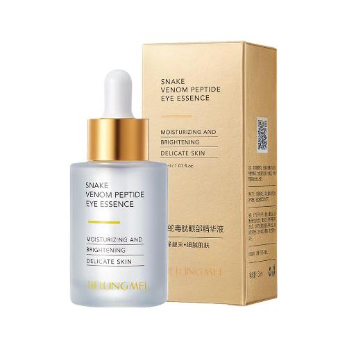 貝玲美類蛇毒肽眼部精華液