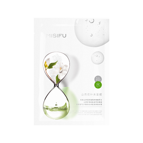 MISIFU山茶花補水面膜