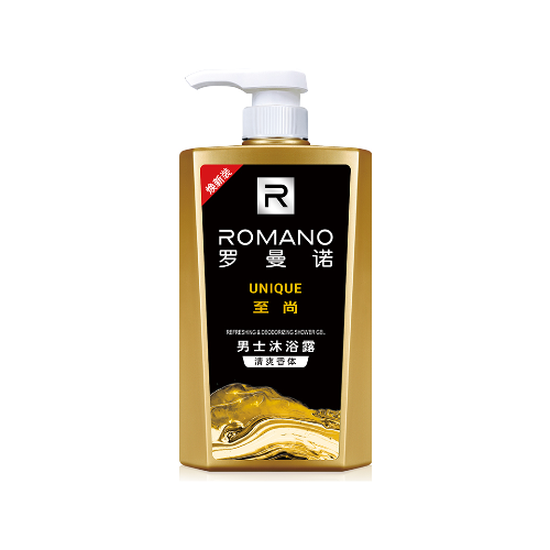 羅曼諾清爽香體沐浴露(至尚)
