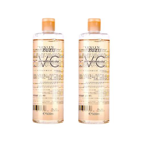 ZUZU VC清爽潤膚爽膚水