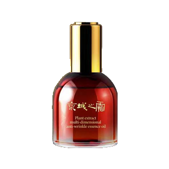牛爾京城之霜植萃多維抗皺精華油