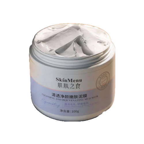 肌膚之食清透凈顏嫩膚泥膜