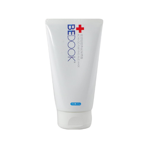 BEDOOK比度克綠泥凈膚面膜