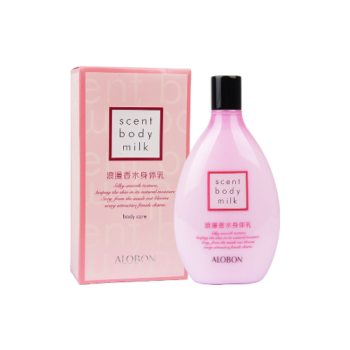 雅邦浪漫香水身體乳