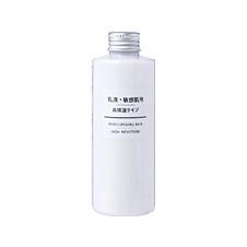無印良品舒柔乳液（高保濕型）