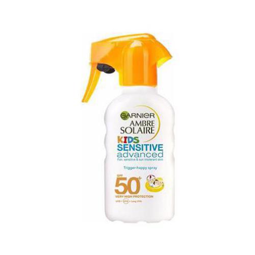 GARNIER 卡尼爾兒童敏感防曬噴霧 SPF50+