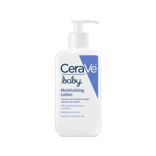 CeraVe Baby 保濕乳液