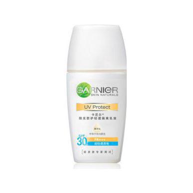卡尼爾陽光防護修顏隔離乳液 紫色 SPF30+ PA+++