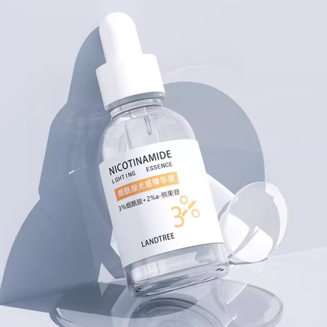 良萃LandTree煙酰胺光感精華液