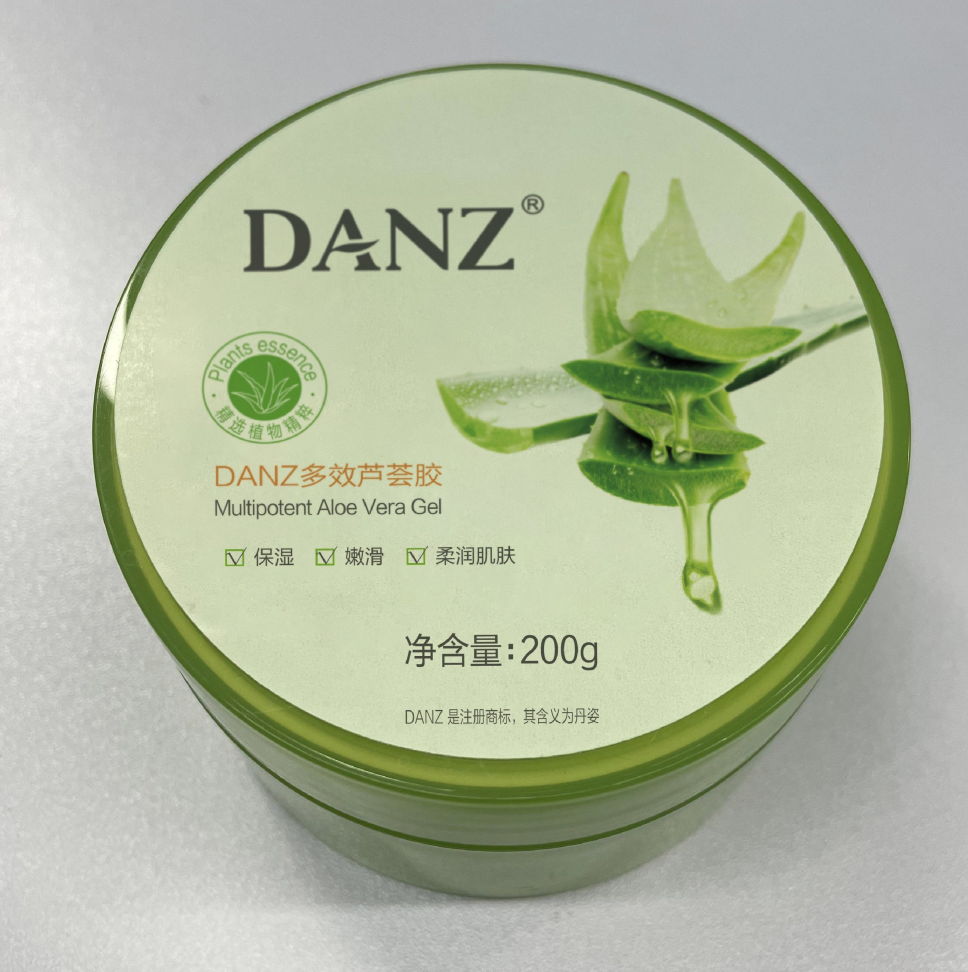 DANZ多效蘆薈膠