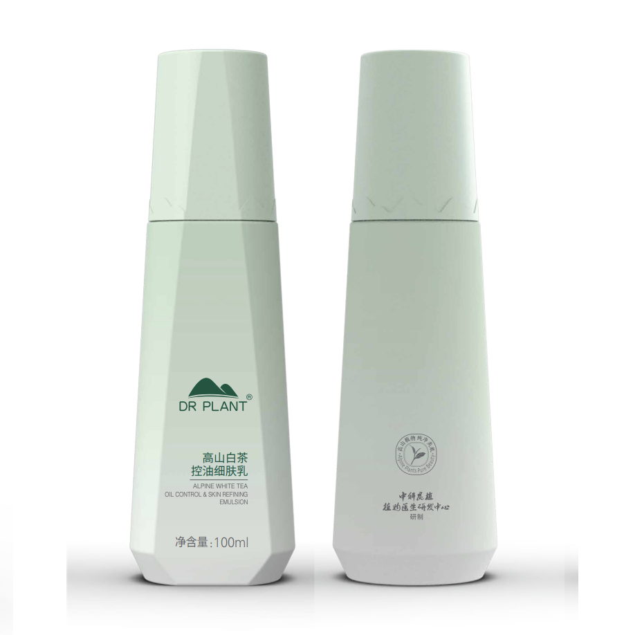 植物醫生高山白茶控油細膚乳